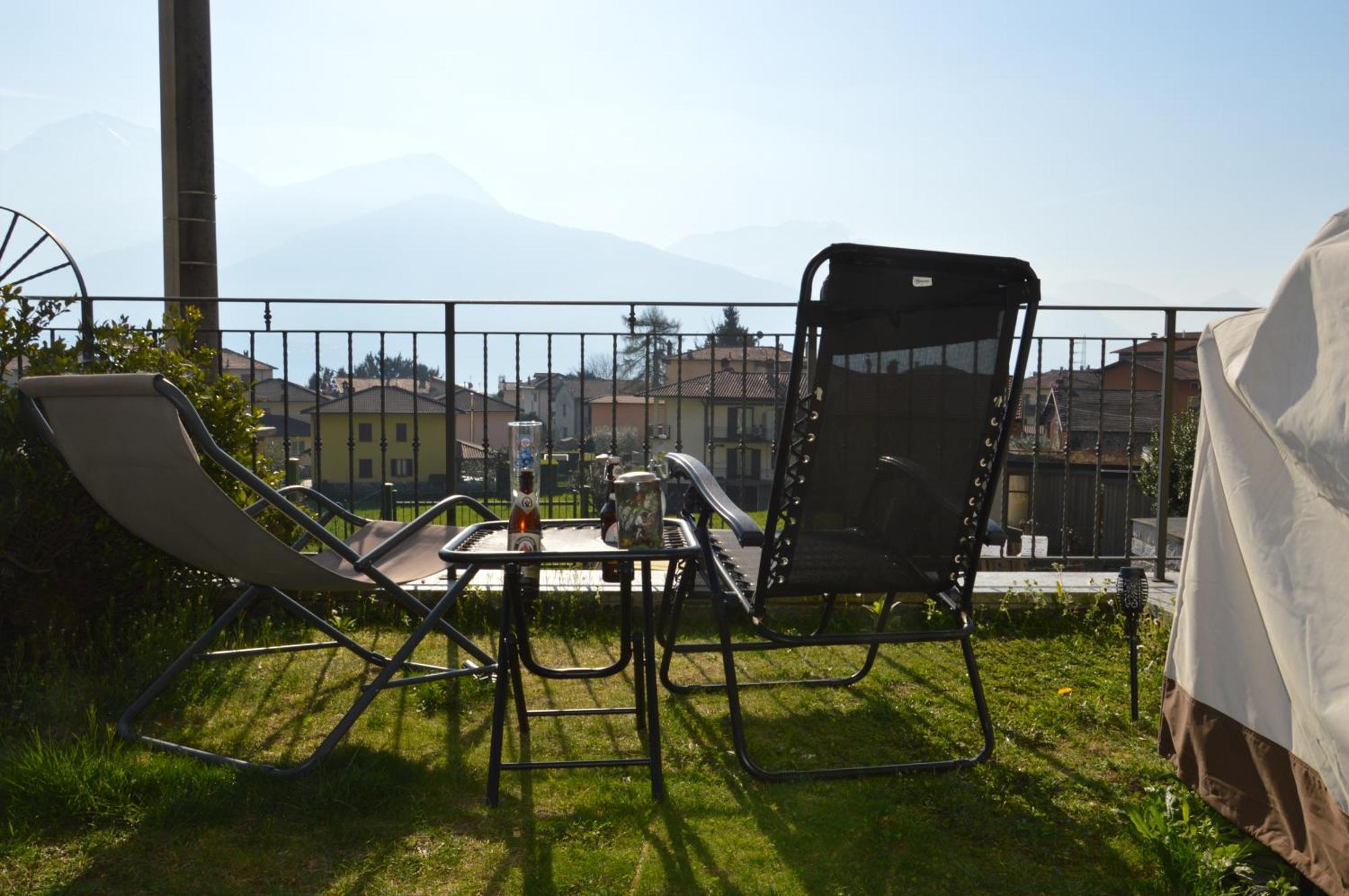 Casa Carmen Apartment Lake Como Dongo Exterior photo