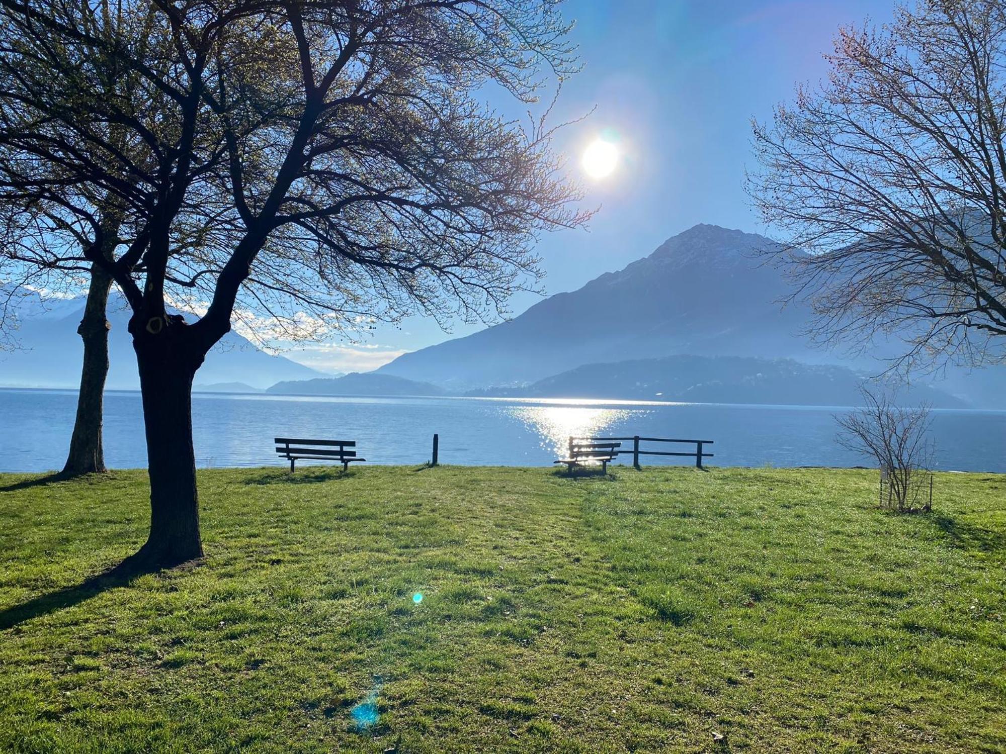 Casa Carmen Apartment Lake Como Dongo Exterior photo