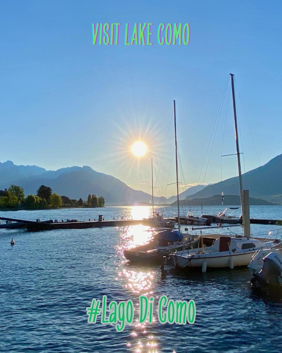 Casa Carmen Apartment Lake Como Dongo Exterior photo