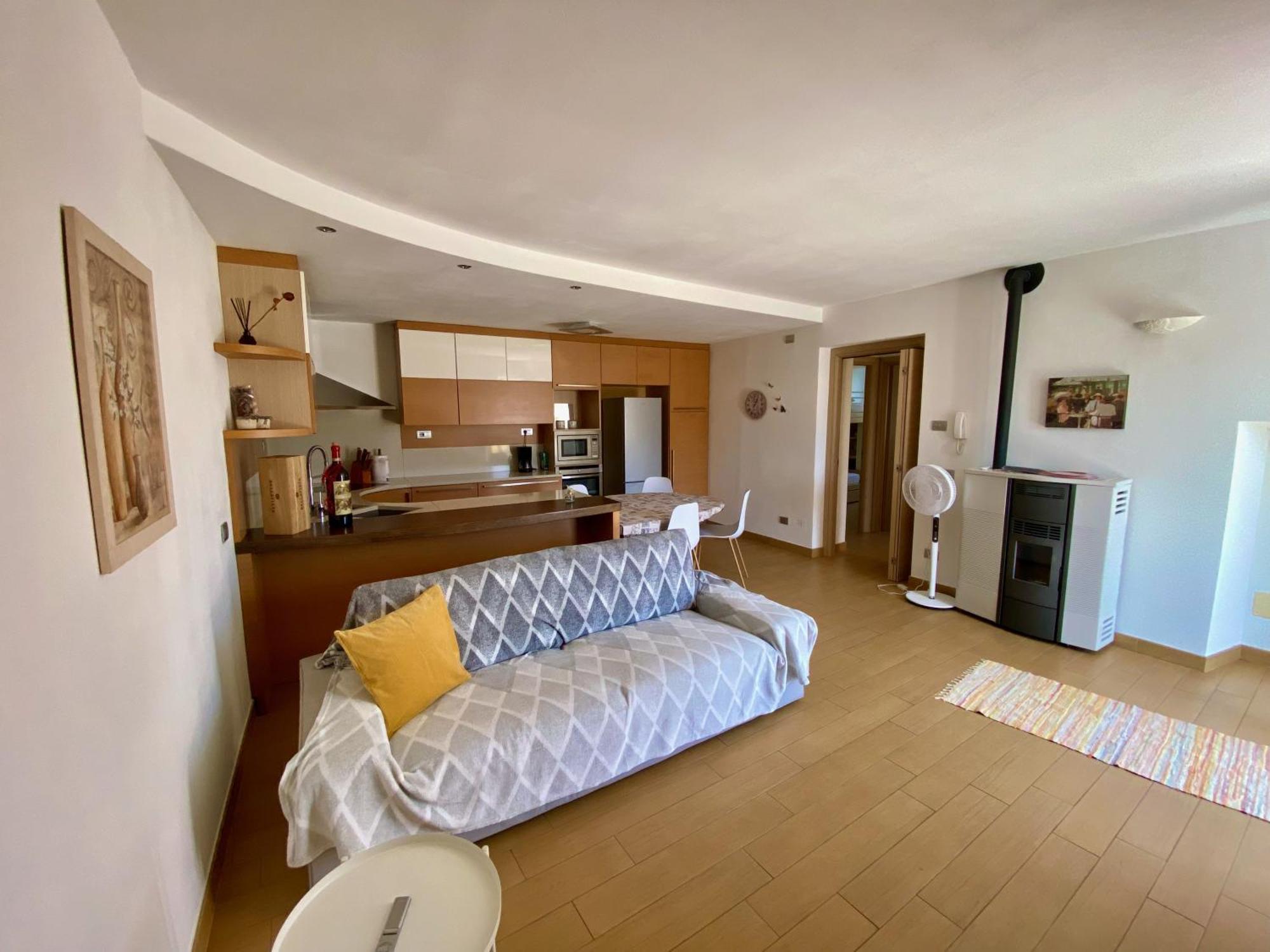 Casa Carmen Apartment Lake Como Dongo Exterior photo